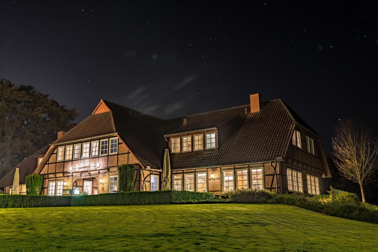 Landhaus Am Golfpark Inhaber Marko Nolden Langenhagen  Ngoại thất bức ảnh