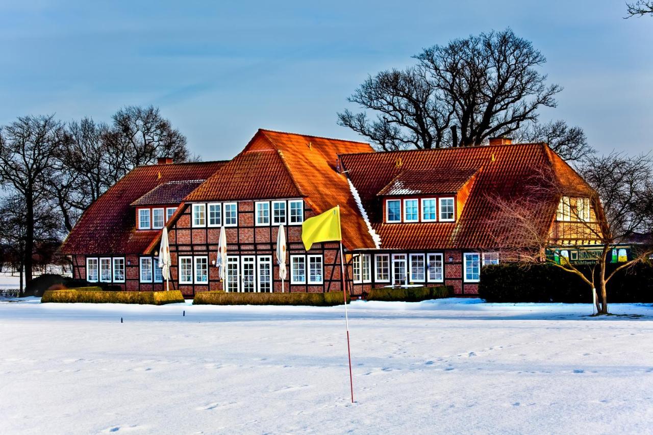 Landhaus Am Golfpark Inhaber Marko Nolden Langenhagen  Ngoại thất bức ảnh